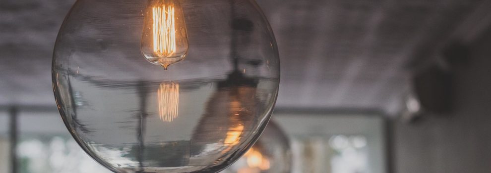 Die Lampe als Designelement - Ein neuer Trend