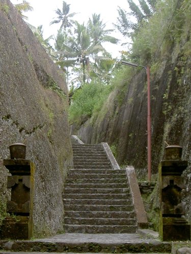 Singapur/Bali Tempel