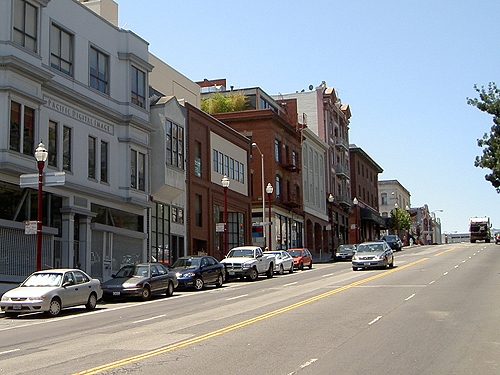 Straßenlaternen USA