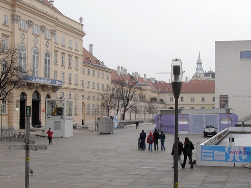 moderne Lampe Wien