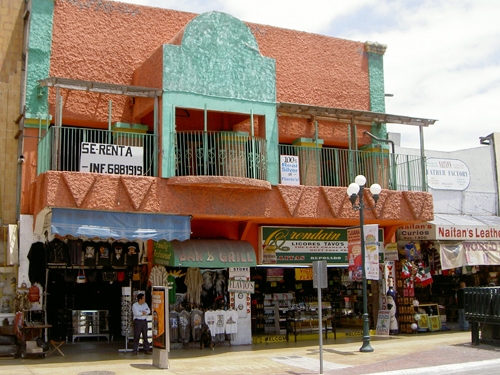 Straßenbeleuchtung - Straßenlaterne - Leuchte in den USA